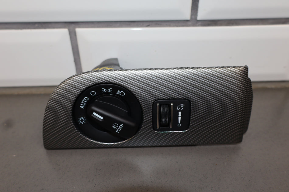 2018 Dodge Durango- Headlight Switch
