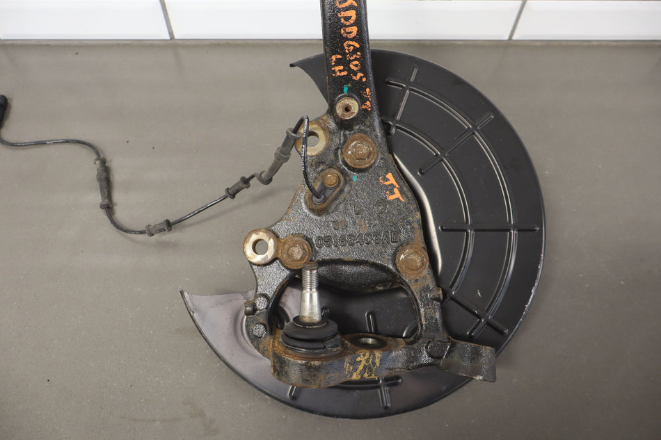 2013 Dodge Challenger- SPINDLE KNUCKLE FRONT