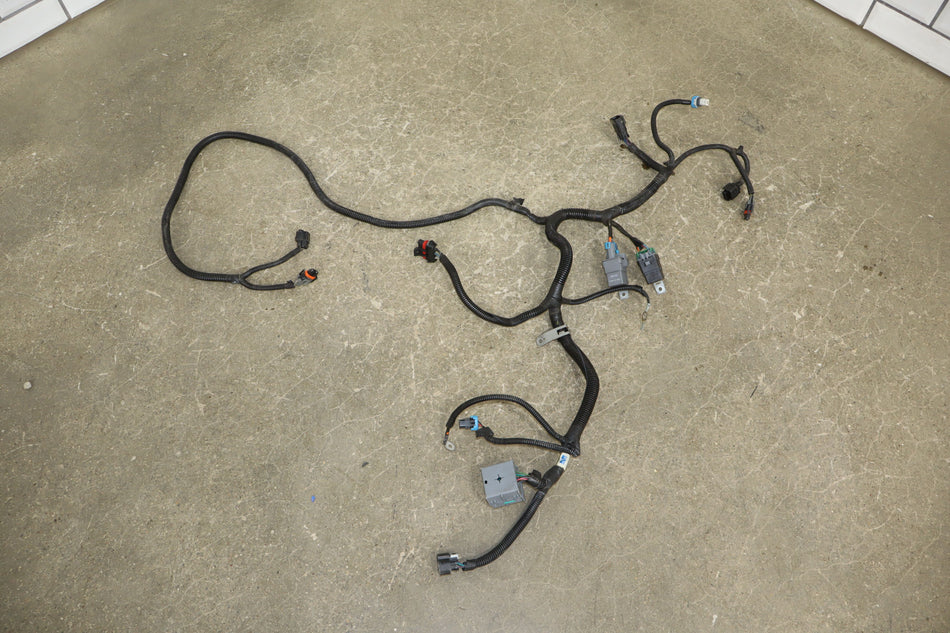 2003 Chevrolet SSR- Lamp Wiring Harness