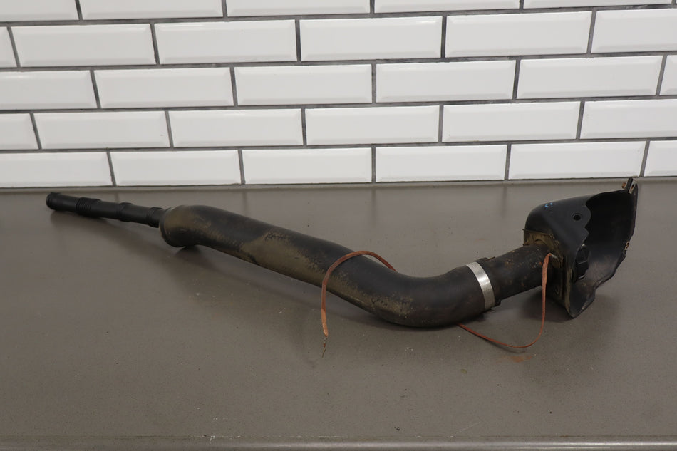 Fuel Filler Neck, 2001, Chevrolet, Silverado 3500