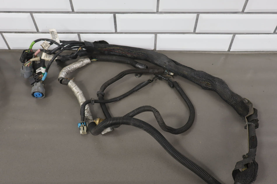 2003 Chevrolet Corvette Transmission Wiring Harness