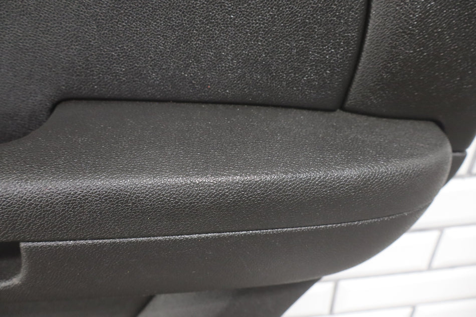 2007 Chevrolet Tahoe GMT900- Right Rear Interior Trim Panel