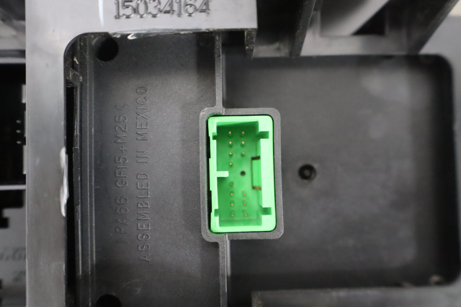 2003 Chevrolet Silverado 1500 GMT800- Headlight Switch