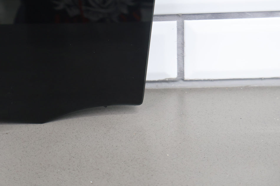 2018 Tesla X- Left Rear Vent Window