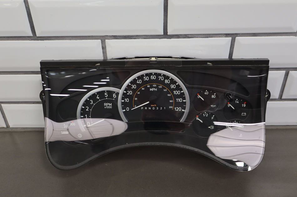 2006-2007 Hummer H2 Speedometer 15937244 177693 Miles