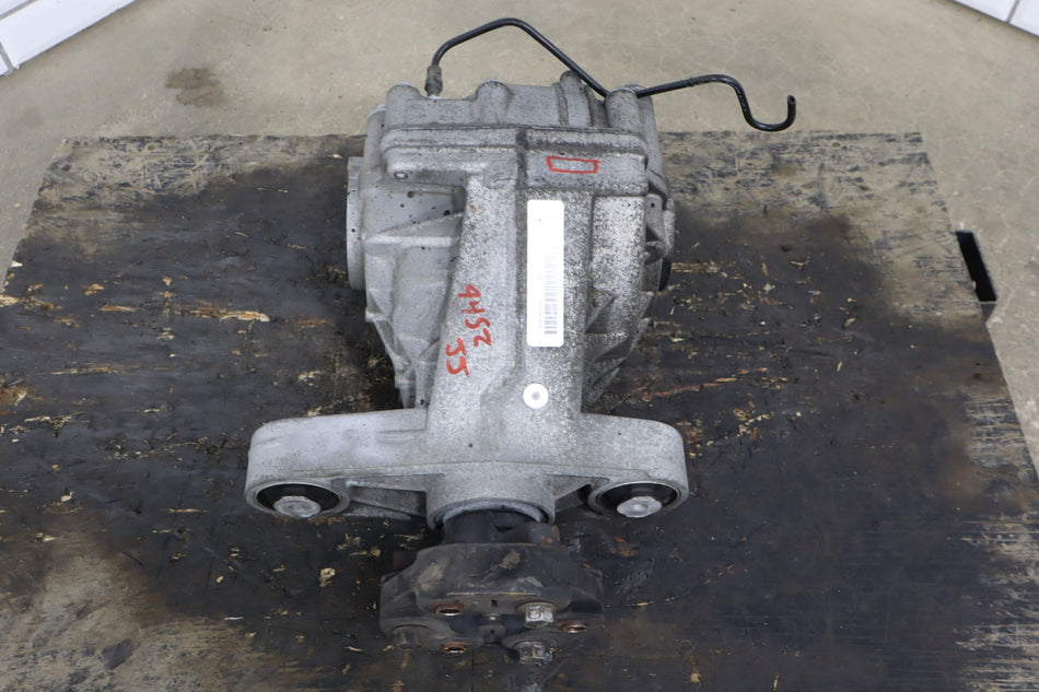 2009 Pontiac G8- Rear Differential Assembly