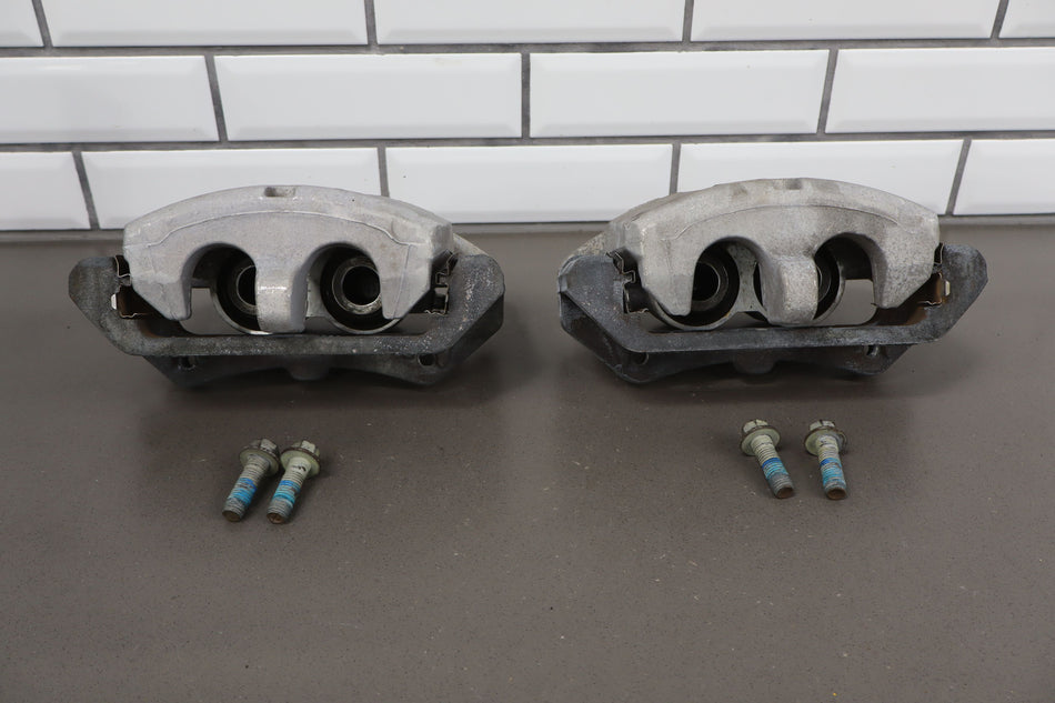 2018 Ford Mustang- Caliper
