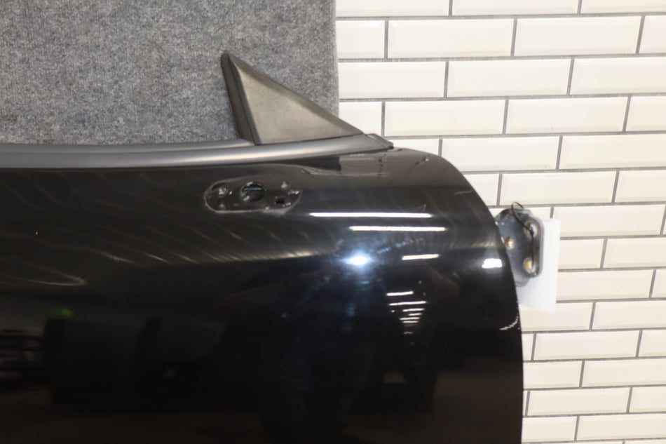 Right Front Door, 1991, Mitsubishi, 3000GT