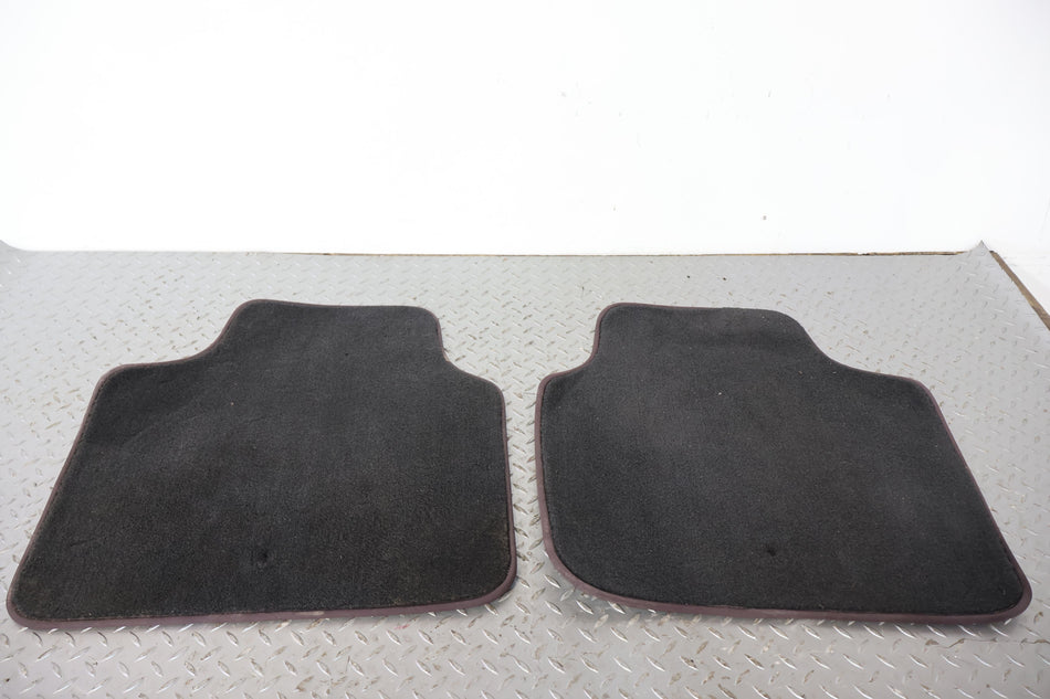 2004 Pontiac GTO- Floor Mats