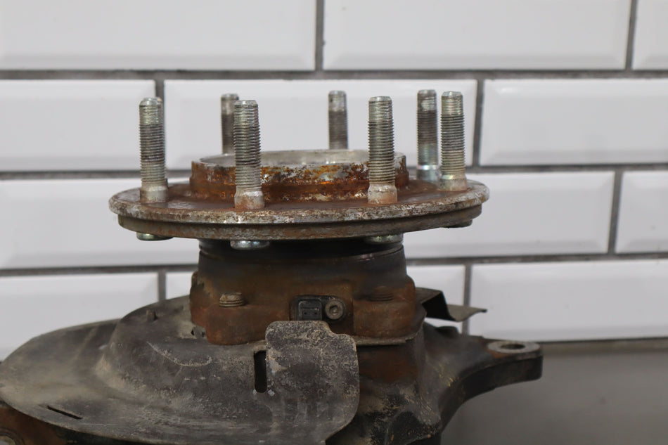 2013 GMC Sierra 2500- Right Front Spindle