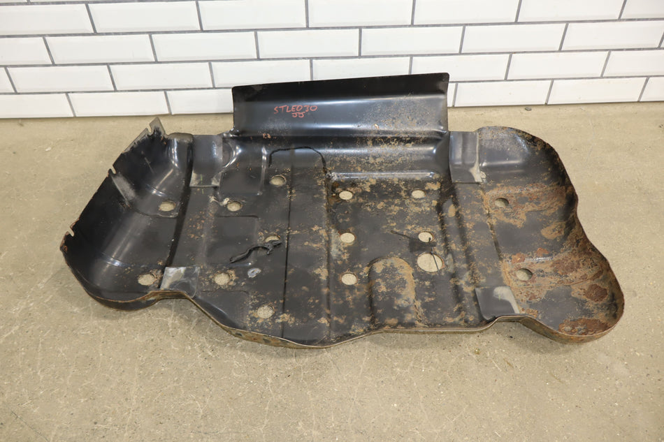 96-98 Lexus LX450 Fuel Tank Skid Plate