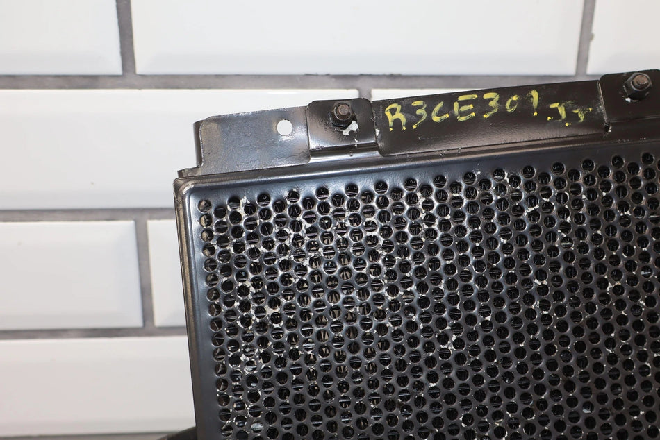 Fuel Cooler, 2003, Chevrolet, Silverado 2500