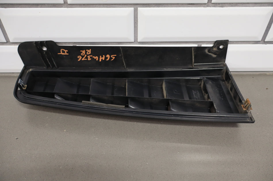 2003-2009 Hummer H2 Passenger Right Tail Light Upper Trim Panel / Moulding