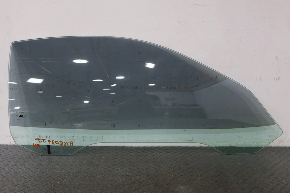 Right Front Door Window, 2000, Chevrolet, Corvette