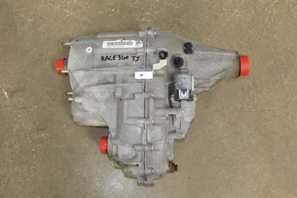 2010 Chevrolet Silverado 1500- Transfer Case