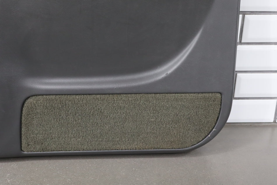 2004 Chevrolet Silverado 2500 GMT800- Right Rear Door Trim Panel