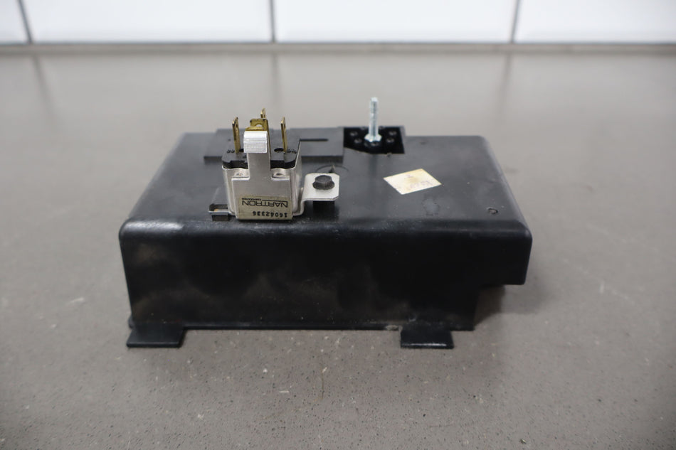 1989 Chevrolet Corvette- Chassis Control Module