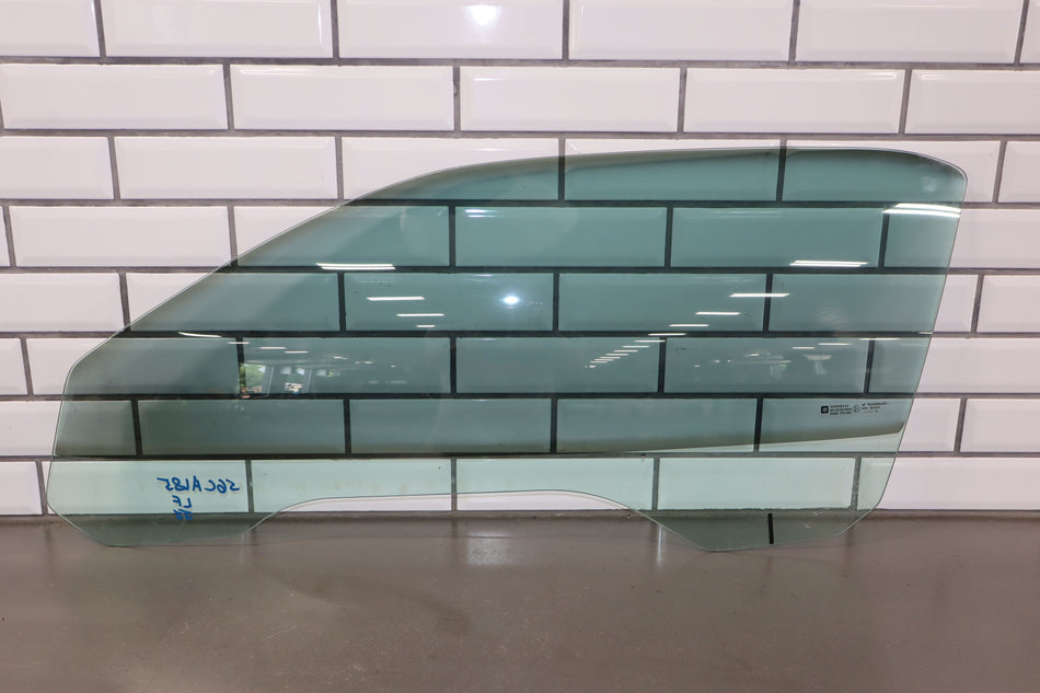 2006 Cadillac XLR- FRONT DOOR GLASS/WINDOW