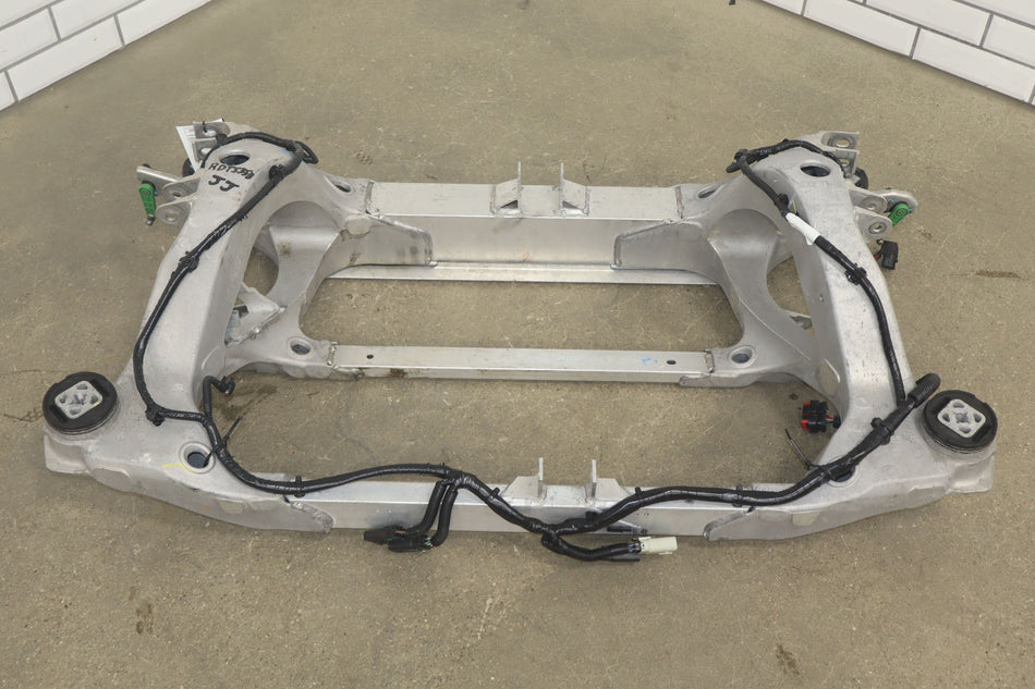 2013 Tesla Model S- Crossmember K-Frame