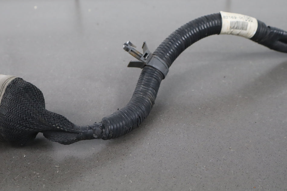 2013 Toyota Tundra XK50- Trailer Brake Controller