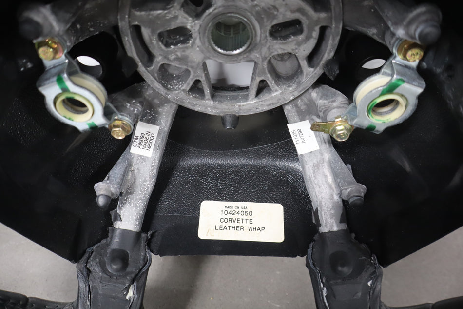 1997-2004 Chevrolet Corvette C5- Steering Wheel