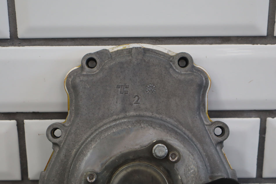 2013 Chevrolet Camaro- Timing Cover