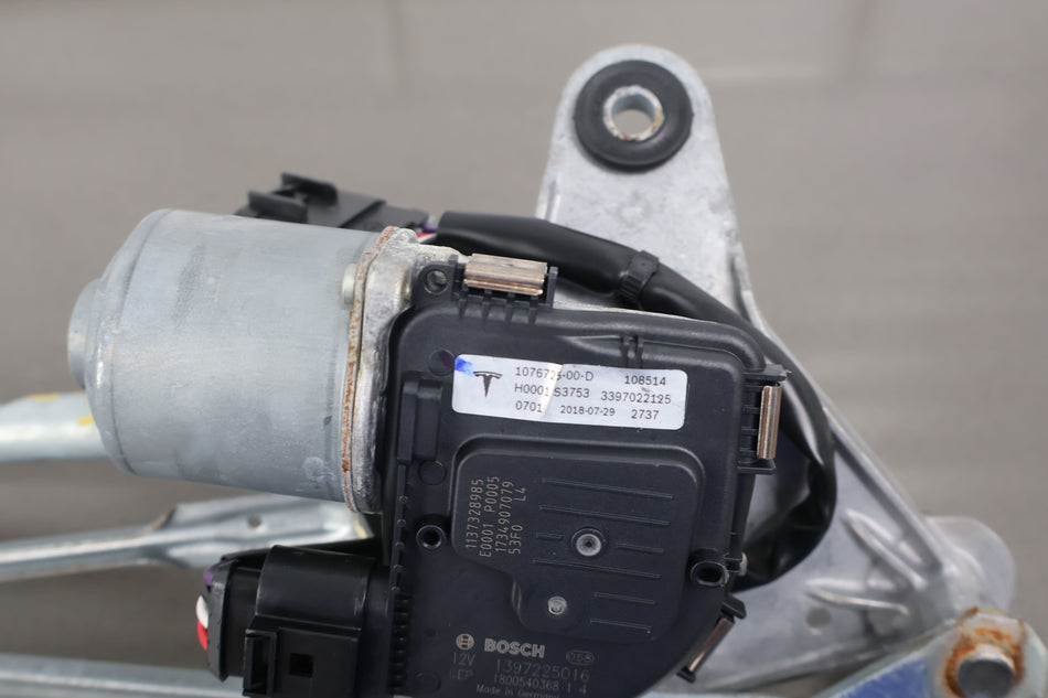 2018 Tesla 3- Wiper Linkage