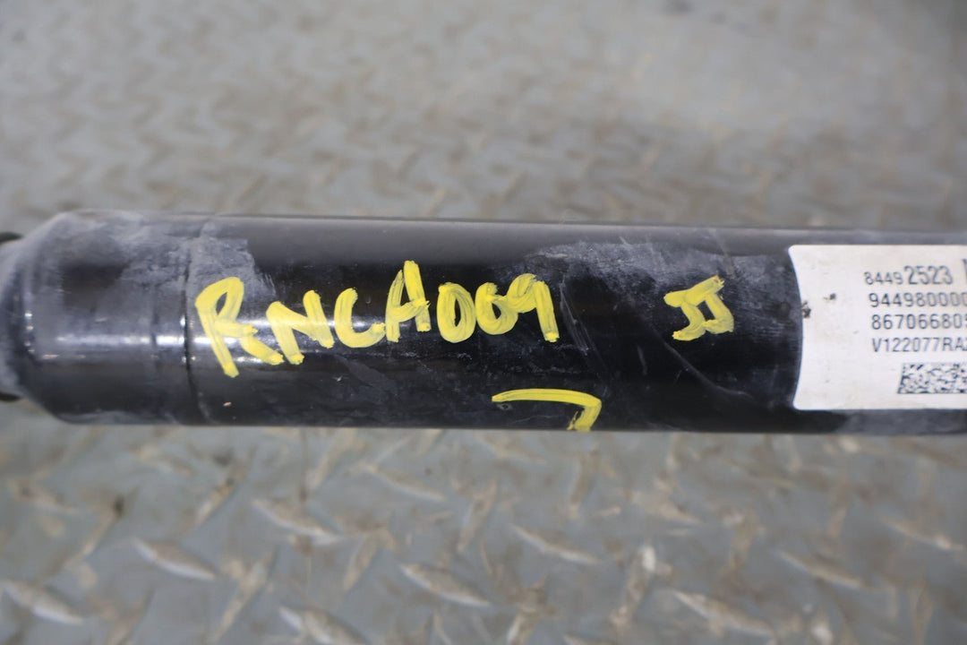 20 - 22 Cadillac CT5 - V RWD Rear Left LH Axle Shaft (3.0T Auto) 26K Miles