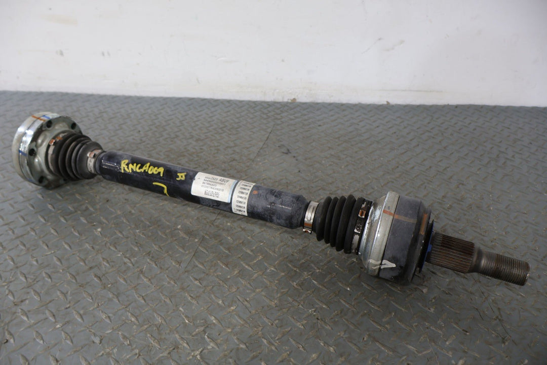 20 - 22 Cadillac CT5 - V RWD Rear Left LH Axle Shaft (3.0T Auto) 26K Miles