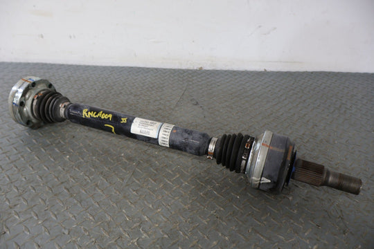 20 - 22 Cadillac CT5 - V RWD Rear Left LH Axle Shaft (3.0T Auto) 26K Miles