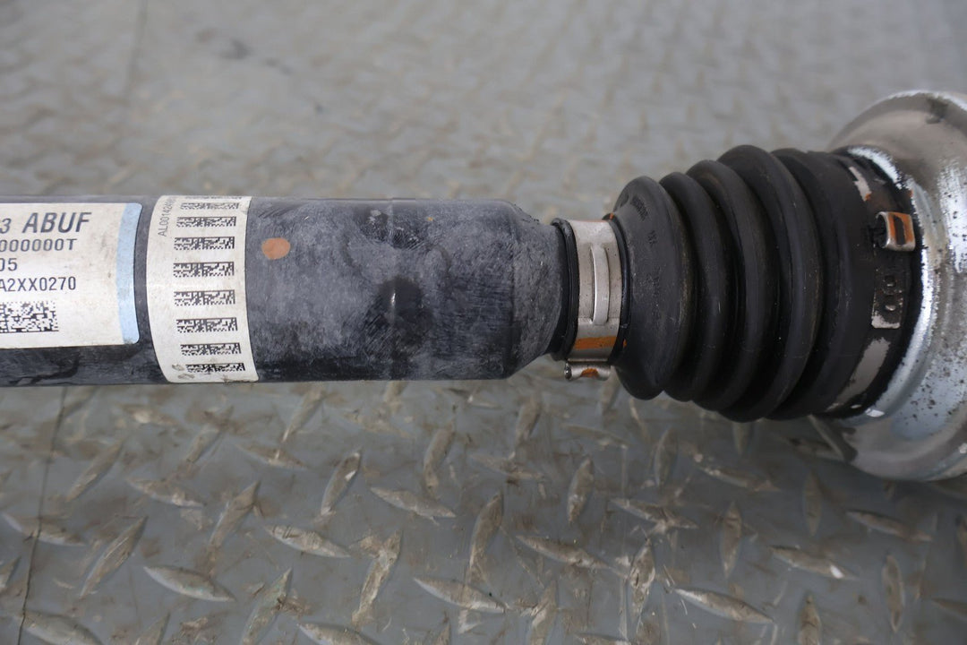 20 - 22 Cadillac CT5 - V RWD Rear Left LH Axle Shaft (3.0T Auto) 26K Miles