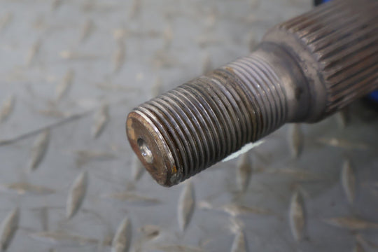 20 - 22 Cadillac CT5 - V RWD Rear Left LH Axle Shaft (3.0T Auto) 26K Miles