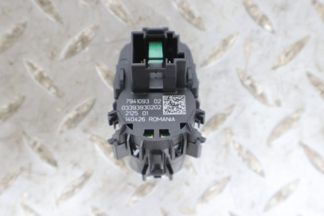 20 - 22 Toyota Supra GR Ignition Start Top Switch OEM (03393930202)