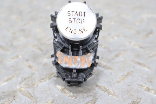 20 - 22 Toyota Supra GR Ignition Start Top Switch OEM (03393930202)