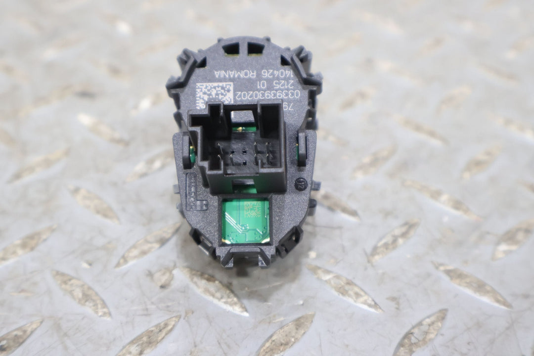 20 - 22 Toyota Supra GR Ignition Start Top Switch OEM (03393930202)