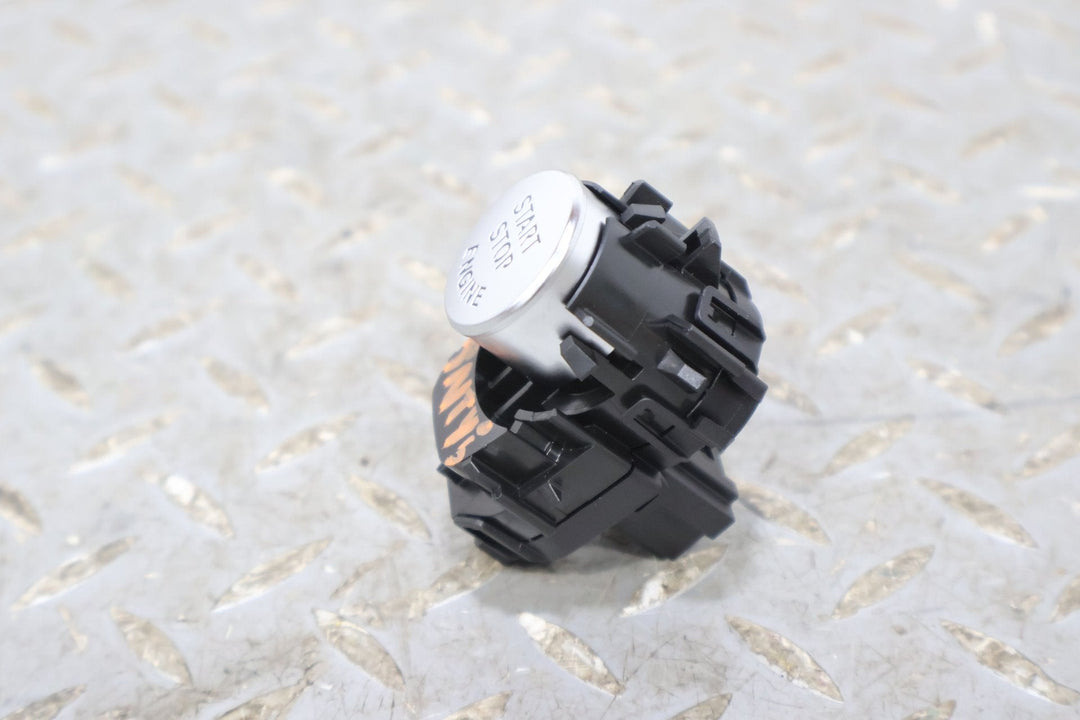 20 - 22 Toyota Supra GR Ignition Start Top Switch OEM (03393930202)