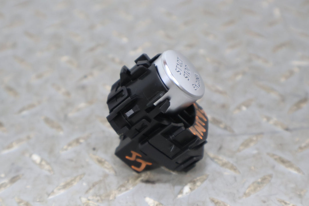 20 - 22 Toyota Supra GR Ignition Start Top Switch OEM (03393930202)