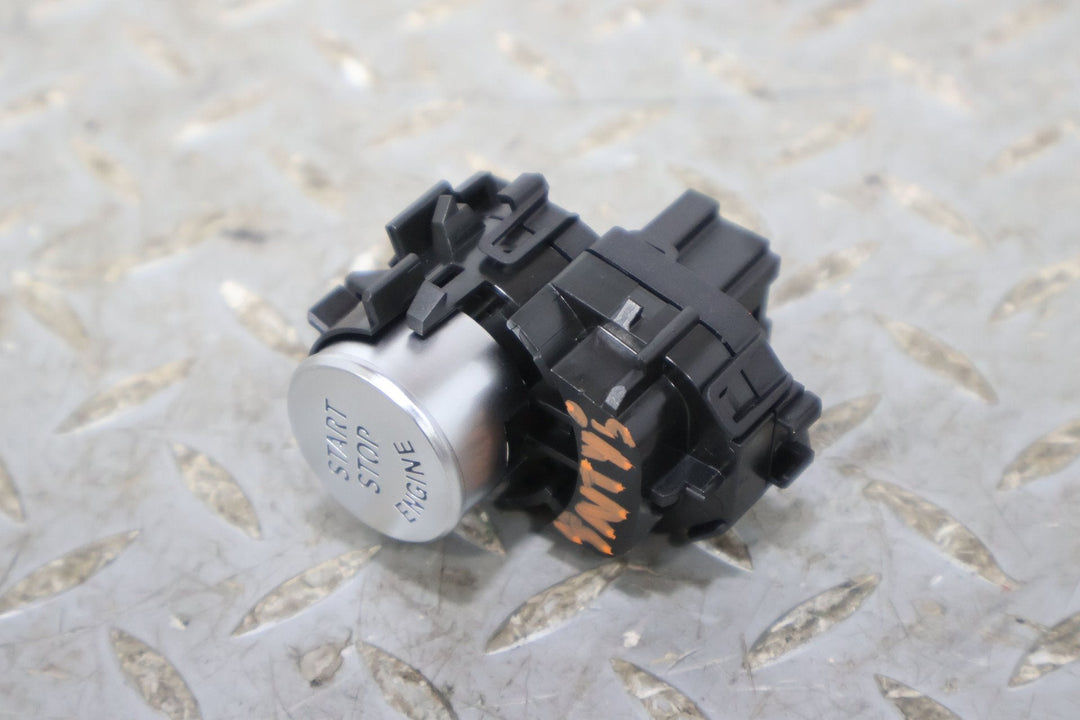 20 - 22 Toyota Supra GR Ignition Start Top Switch OEM (03393930202)