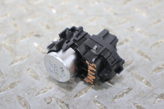20 - 22 Toyota Supra GR Ignition Start Top Switch OEM (03393930202)