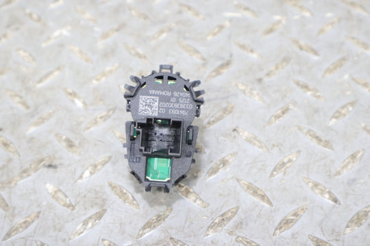 20 - 22 Toyota Supra GR Ignition Start Top Switch OEM (03393930202)