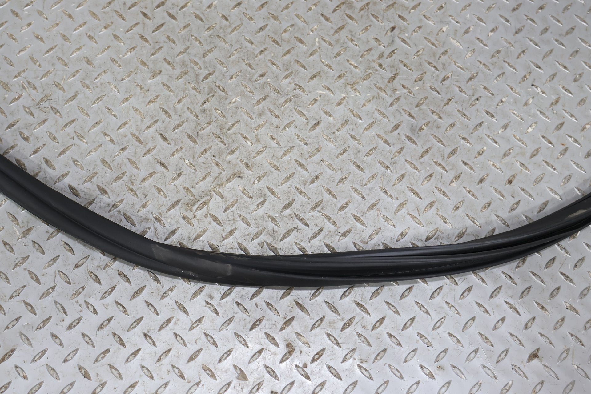 20-22 Toyota Supra GR Right RH Door Weather Stripping Gasket Seal OEM