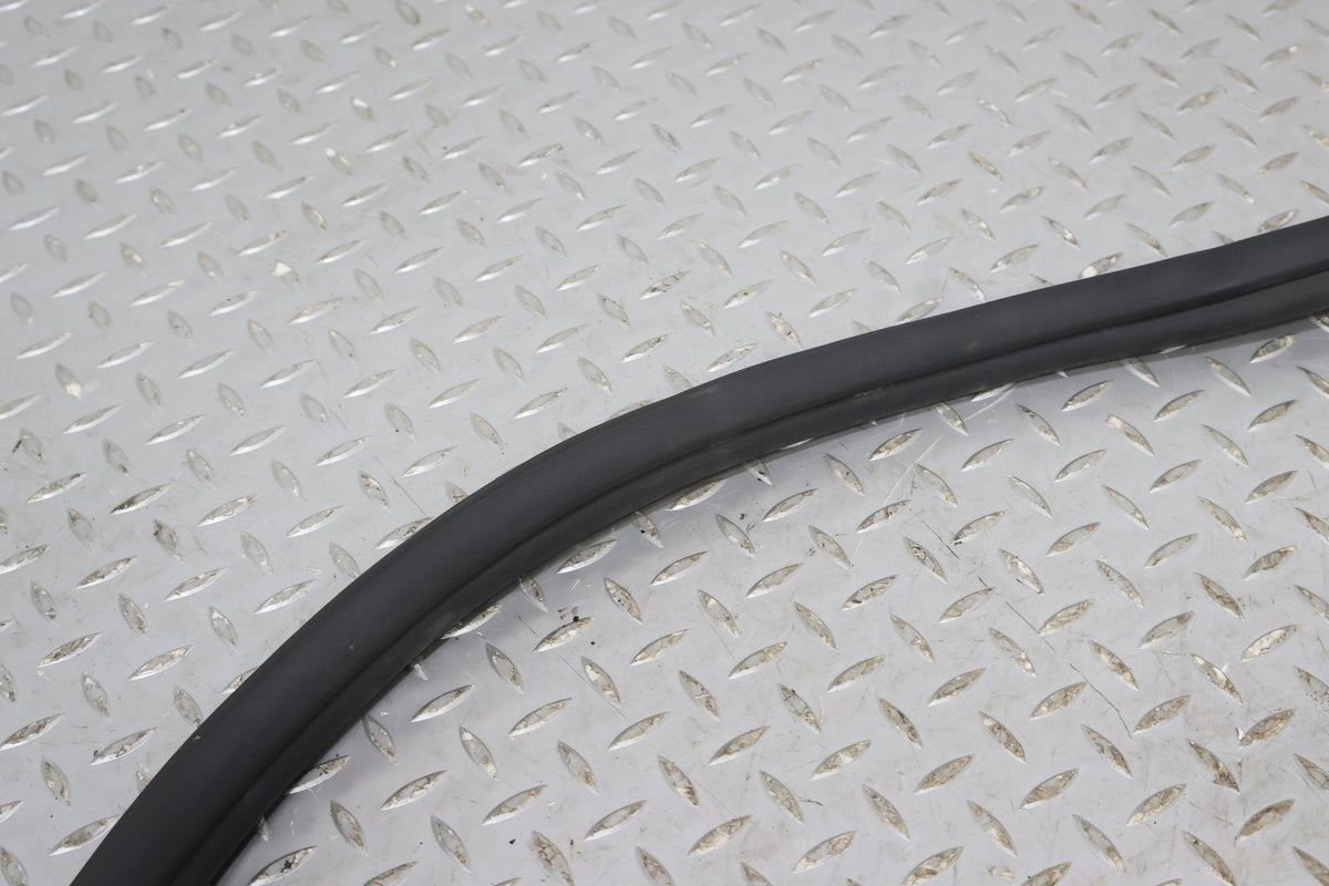 20-22 Toyota Supra GR Right RH Door Weather Stripping Gasket Seal OEM