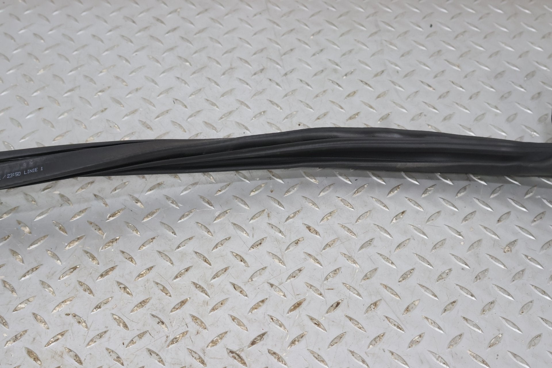 20-22 Toyota Supra GR Right RH Door Weather Stripping Gasket Seal OEM