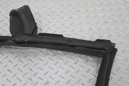 20-22 Toyota Supra GR Right RH Door Weather Stripping Gasket Seal OEM