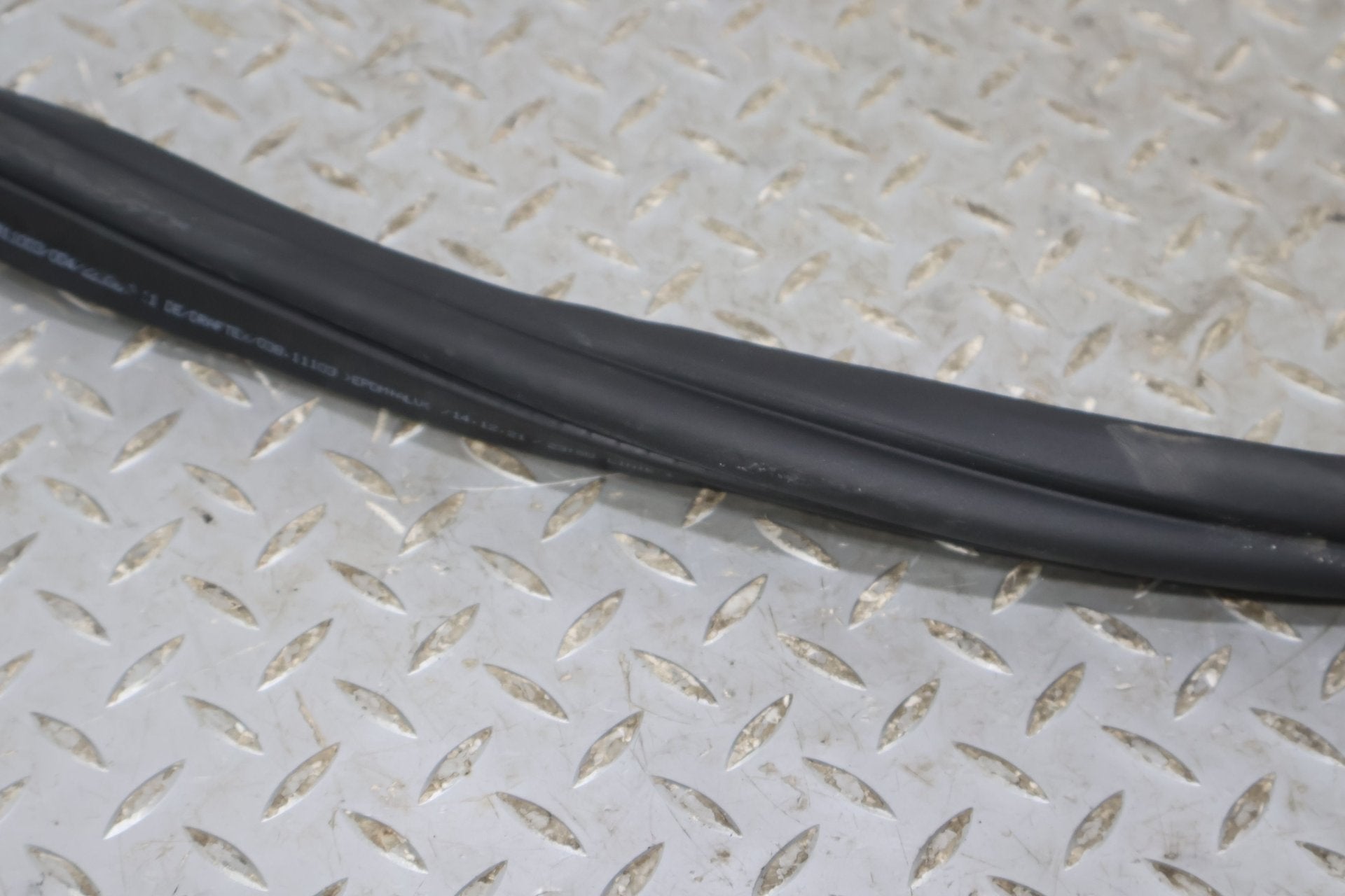 20-22 Toyota Supra GR Right RH Door Weather Stripping Gasket Seal OEM