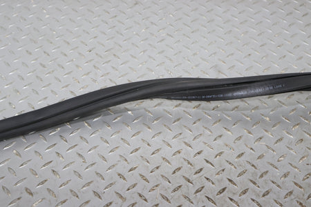 20-22 Toyota Supra GR Right RH Door Weather Stripping Gasket Seal OEM