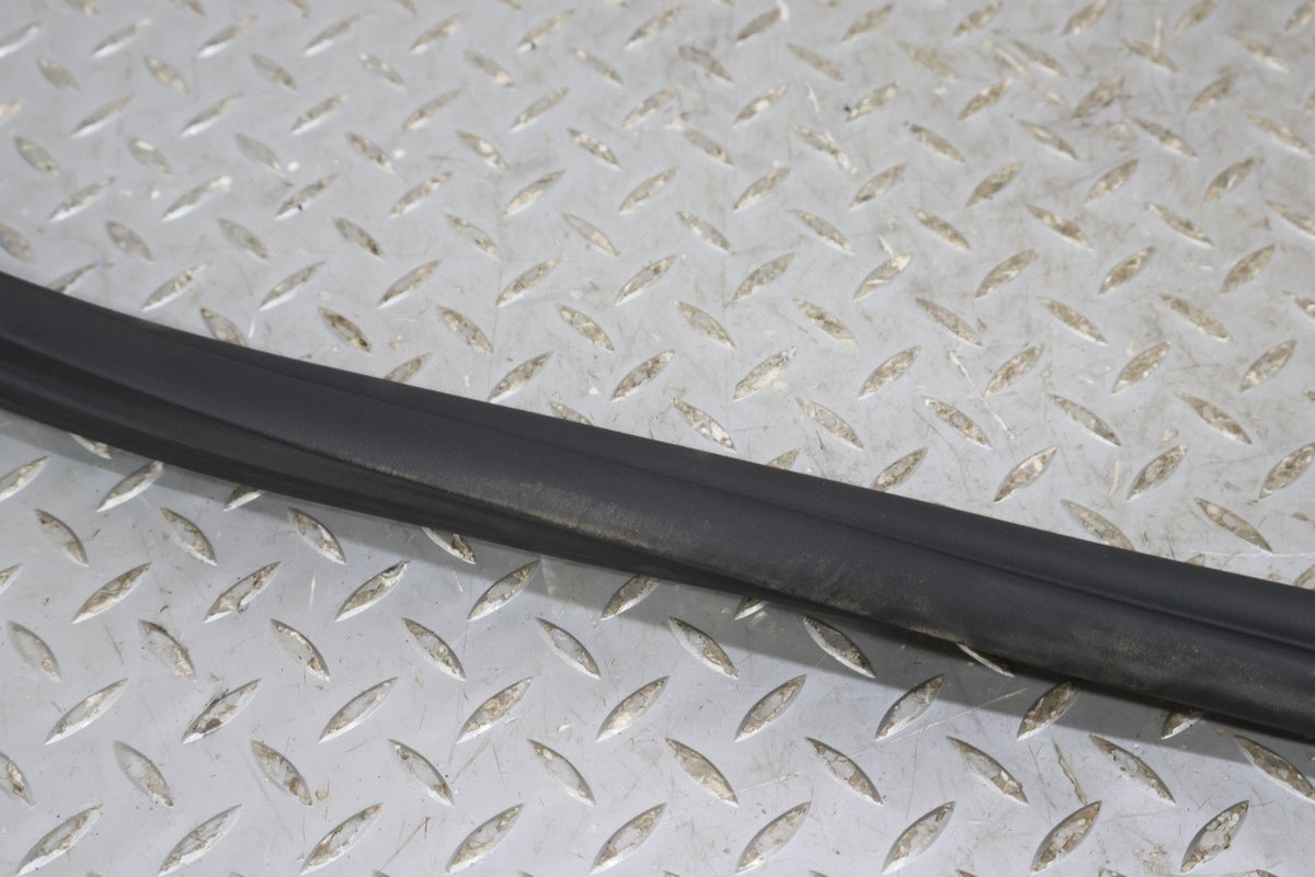 20-22 Toyota Supra GR Right RH Door Weather Stripping Gasket Seal OEM