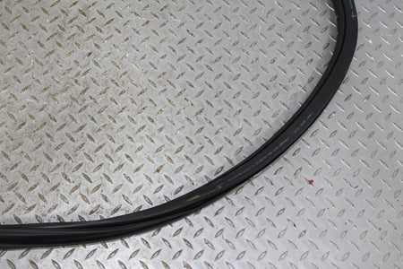 20-22 Toyota Supra GR Right RH Door Weather Stripping Gasket Seal OEM
