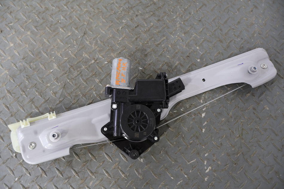 20-23 Cadillac CT5 Rear Right RH Door Window Regulator W/ Motor (Tested)