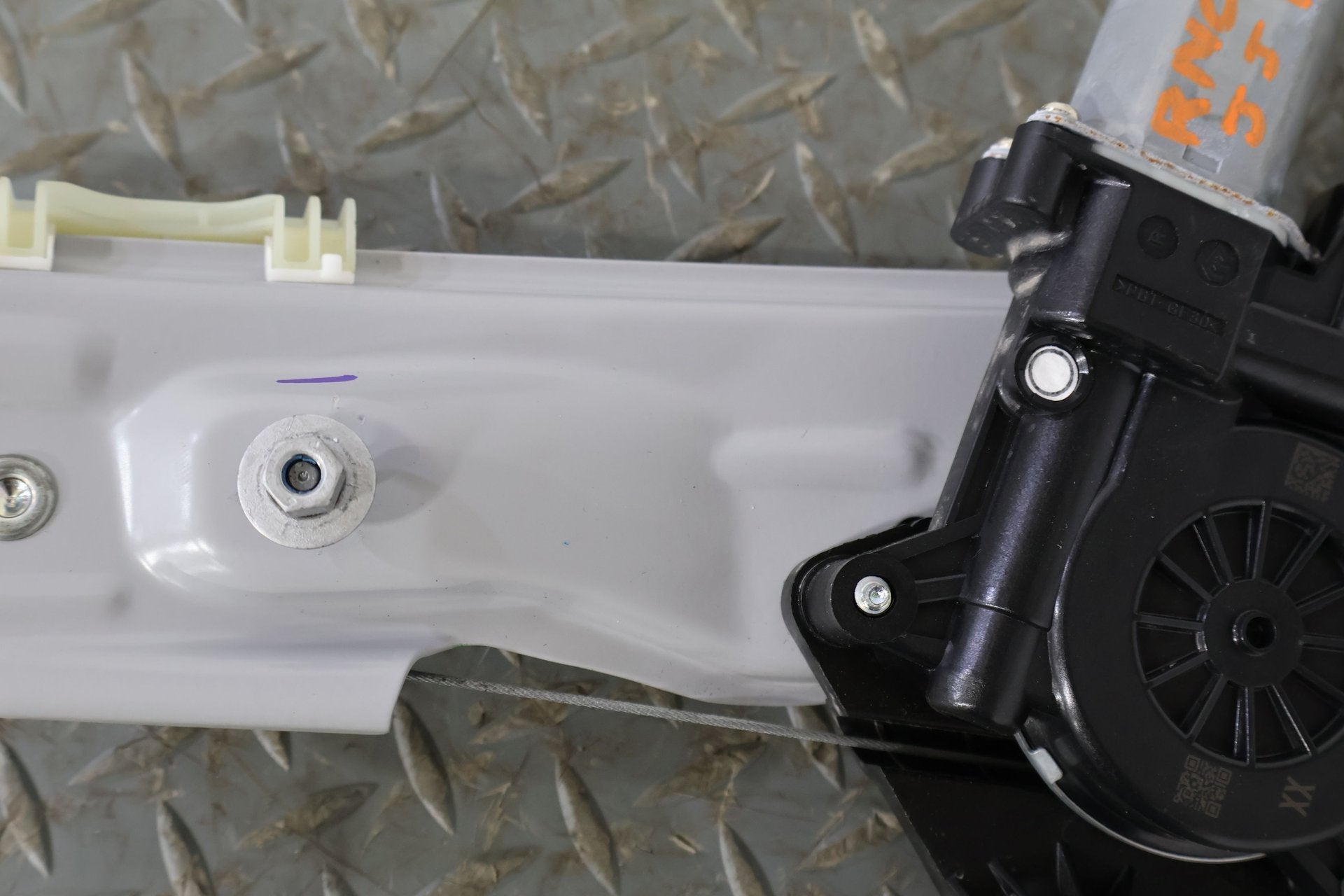 20-23 Cadillac CT5 Rear Right RH Door Window Regulator W/ Motor (Tested)